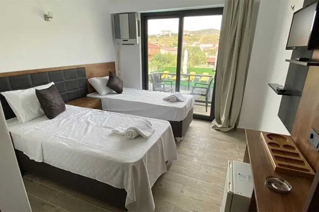 Atas Aqua Otel Galeri