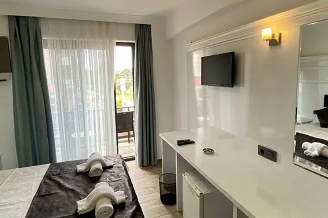 Standart Oda Yol Manzaralı - 2