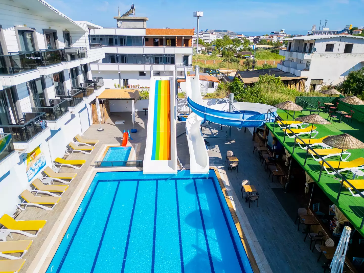 Atas Aqua Otel Galeri