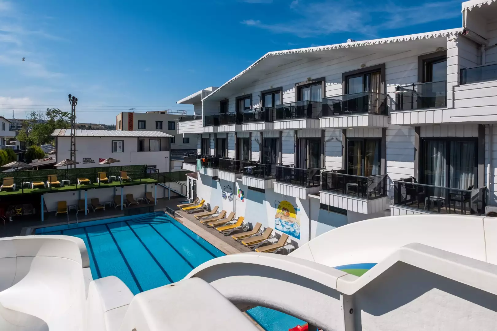 Atas Aqua Otel Galeri