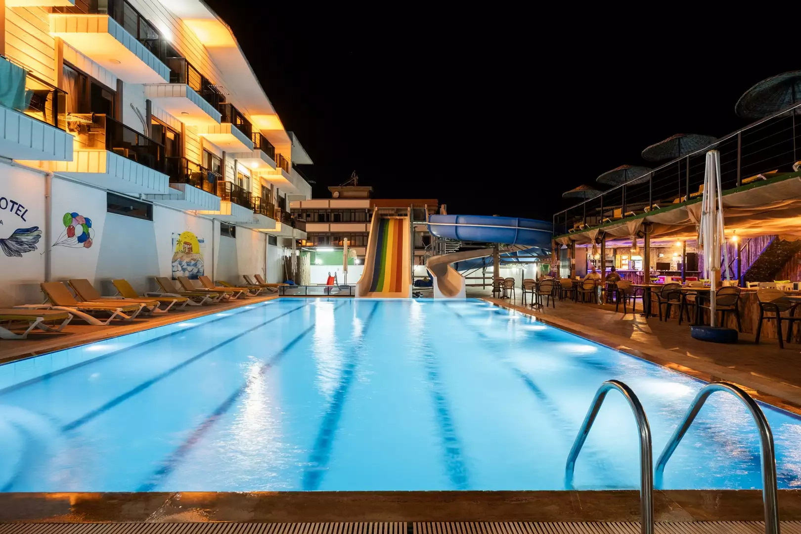 Atas Aqua Otel Galeri