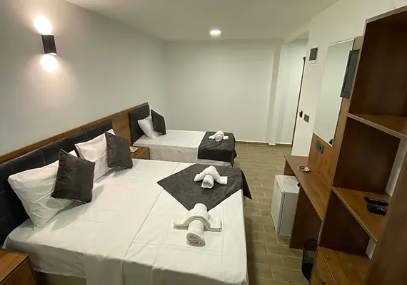 Atas Aqua Otel Galeri
