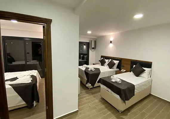 Atas Aqua Otel Galeri